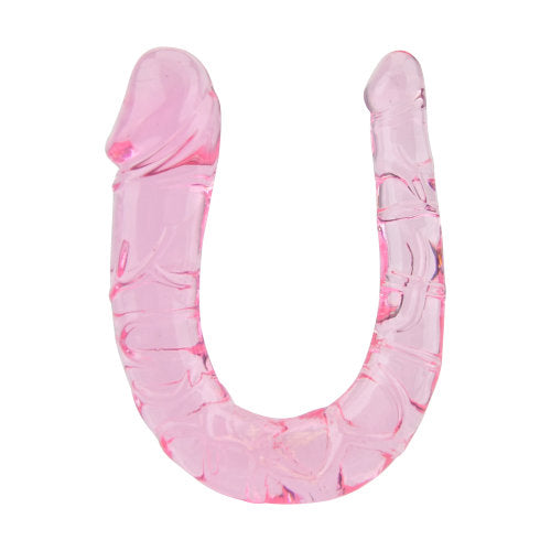 Loving Joy Double Mini Dildo Pink